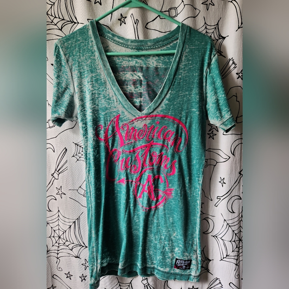 Affliction TShirt size Meduim